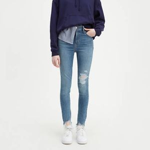 Levi's 720 High Rise Super Skinny